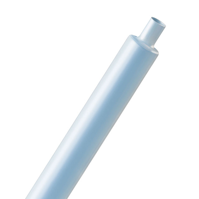 【H2PTFES0.50NT】HEATSHRINK 3/4" X 4' CLEAR