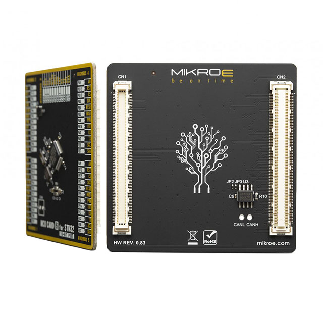 MCU CARD 22 FOR STM32 STM32F373V【MIKROE-3531】