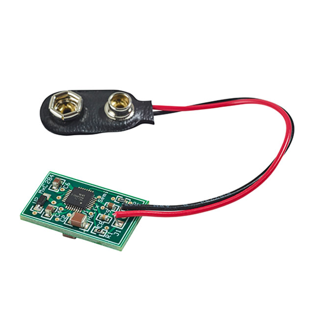 EVAL BOARD FOR 2U-012-010A【MXC 284C1-EB3P-1】