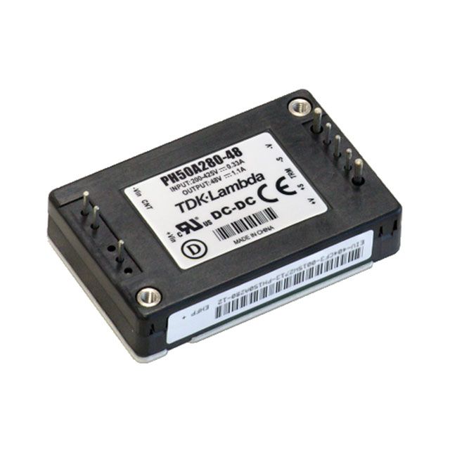 DC DC CONVERTER 48V 50W【PH50A280-48】