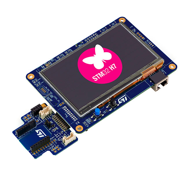 DISCOVERY KIT WITH STM32H745XI M【STM32H745I-DISCO】