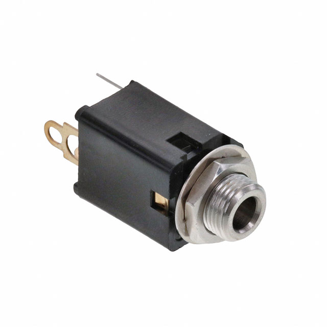 【MS112BX】CONN JACK STEREO 6.35MM PNL MNT