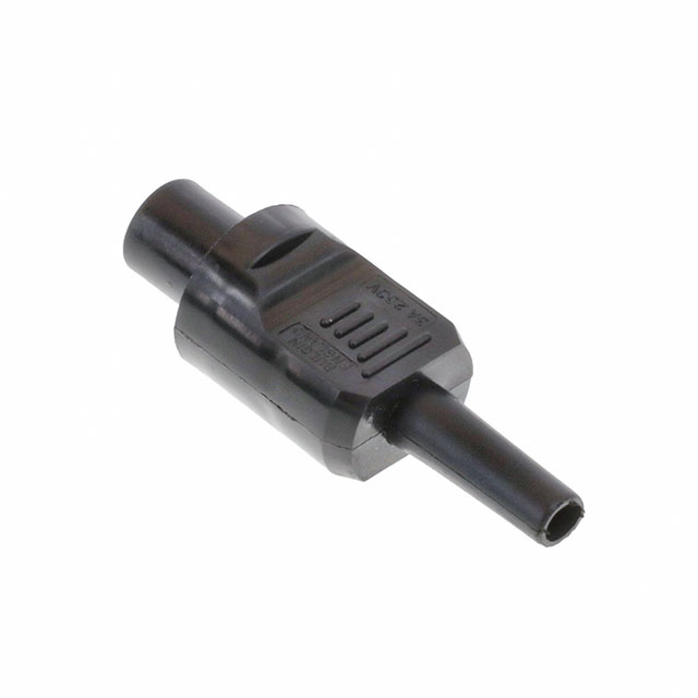 【PX0646】CONN PLUG FMALE 3P SOLDER TABS