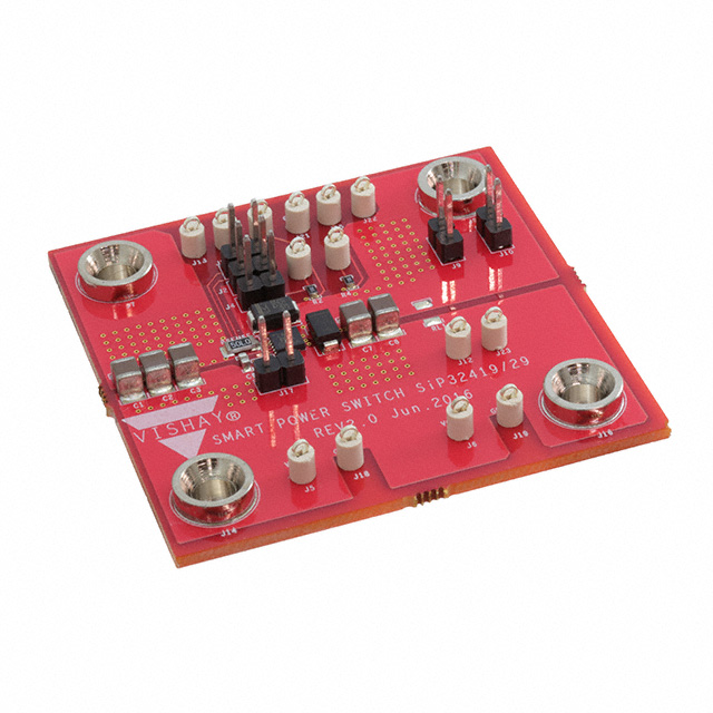 【SIP32419EVB】EVAL BOARD FOR SIP32419