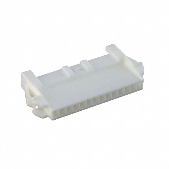 【XARR-14V】CONN RCPT HSG 14POS 2.50MM