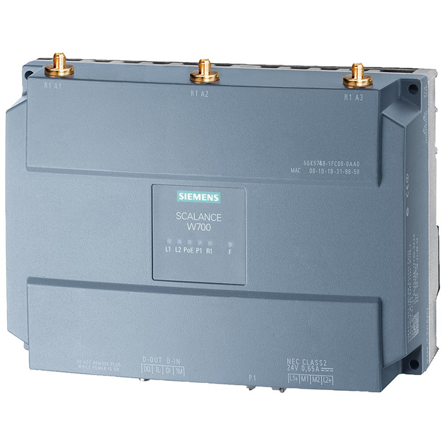 SCALANCE W7481 RJ45【6GK57481FC000AA0】