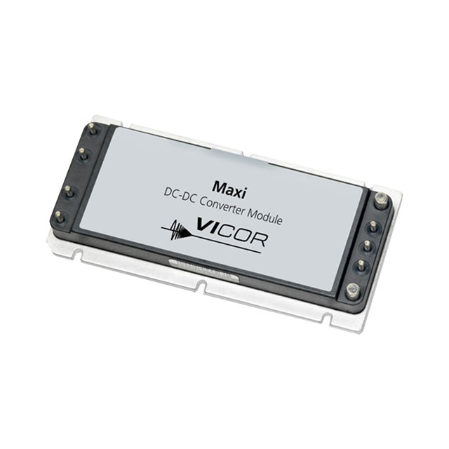 【V24A8E300BL】DC DC CONVERTER 8V 300W