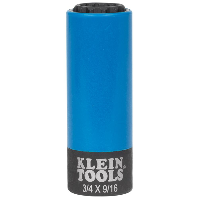 SOCKET IMPACT 12PNT 2-IN-1 3.1"【66030】