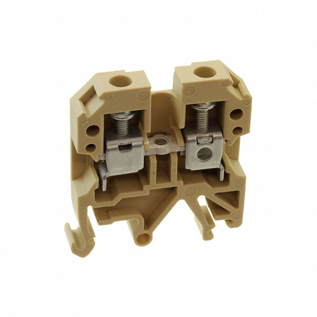 【0212860000】CONN TERM BLK FEED THRU 8-22 AWG