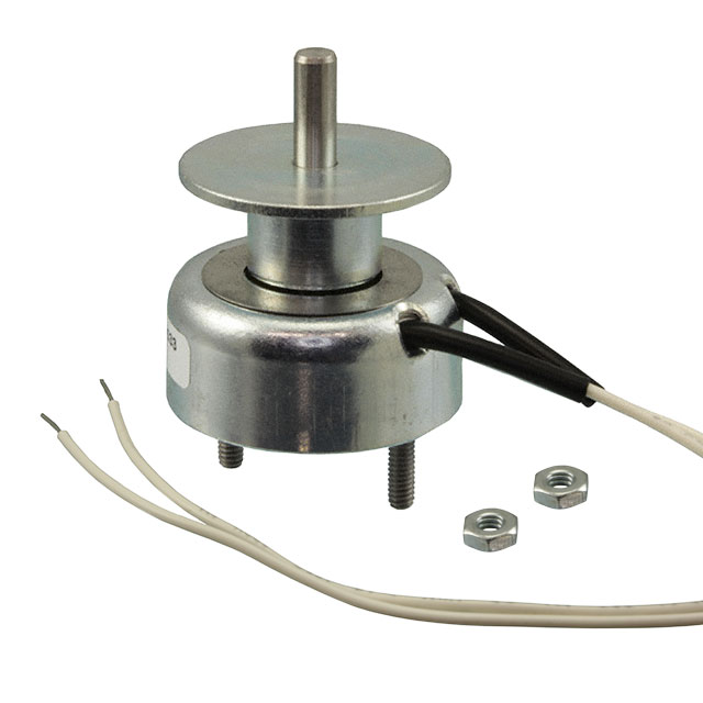 【123423-033】LOW PROFILE SOLENOID - 3EC 24 VD
