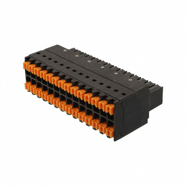 【1277590000】TERM BLOCK PLUG 28POS 3.50MM