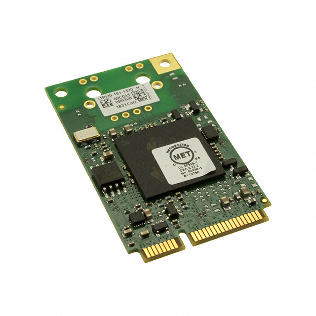 【20-101-1320】IC MOD RABBIT 6000 162.5MHZ