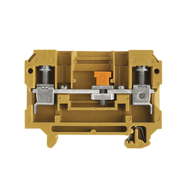 CONN TERM BLK DISCONNECT 8-26AWG【0105420000】