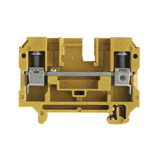 CONN TERM BLK FEED THRU 8-26 AWG【0105820000】