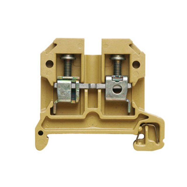 CONN TERM BLK FEED THRU 8-22 AWG【0380520000】
