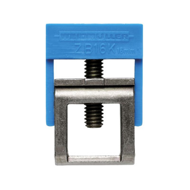 CONN TERM BLK BUSBAR SUP BLUE【0502880000】