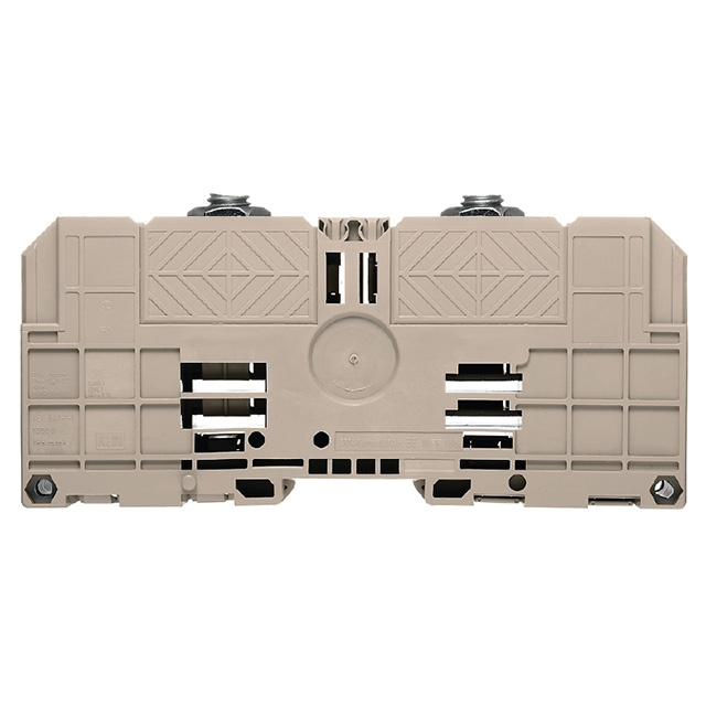 【1028600000】TERM BLK 2POS BEIGE