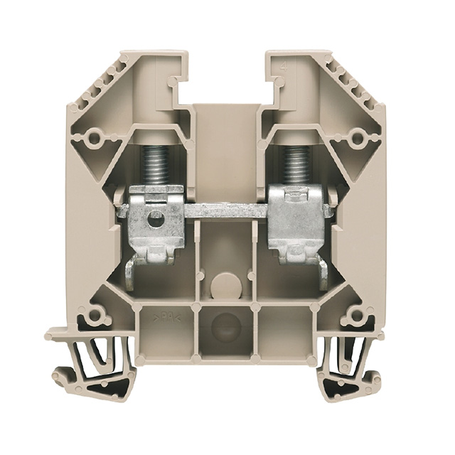 CONN TERM BLK FEED THRU 4-18 AWG【1028900000】