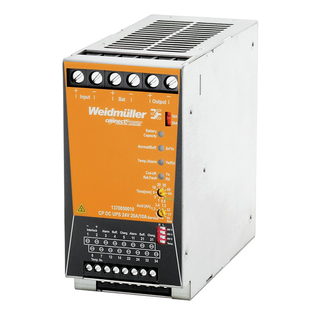 CP DC UPS 24V 20A/10A【1370050010】