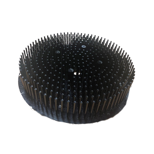 【DUALLED-13030】LED FAN HEAT SINK 130X30MM