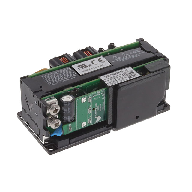 AC/DC CONVERTER 48V 300W【VCCS300S-48】
