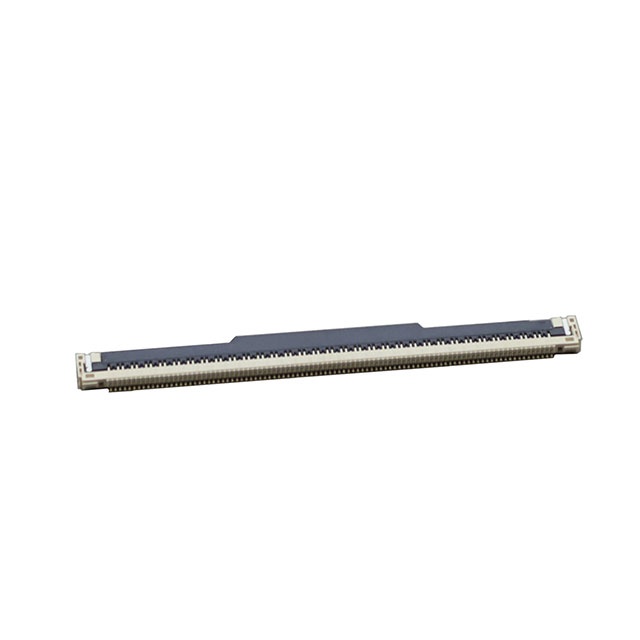 【1042679617】CONN FFC BOTTOM 96POS 0.5MM R/A