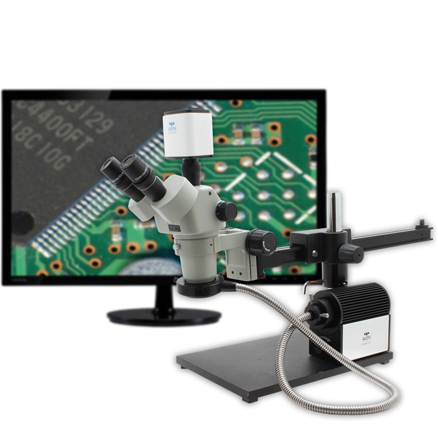 MICROSCOPE STEREO ZOOM PRO【26800B-373-10-PRO】