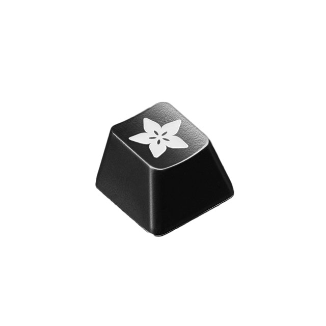 【5094】ADAFRUIT ETCHED R4 KEYCAP FOR MX