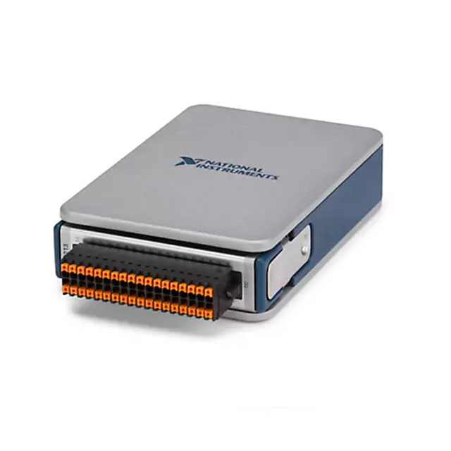 DAQ DEVICE ANALOG INPUT USB 2.0【865682-01】