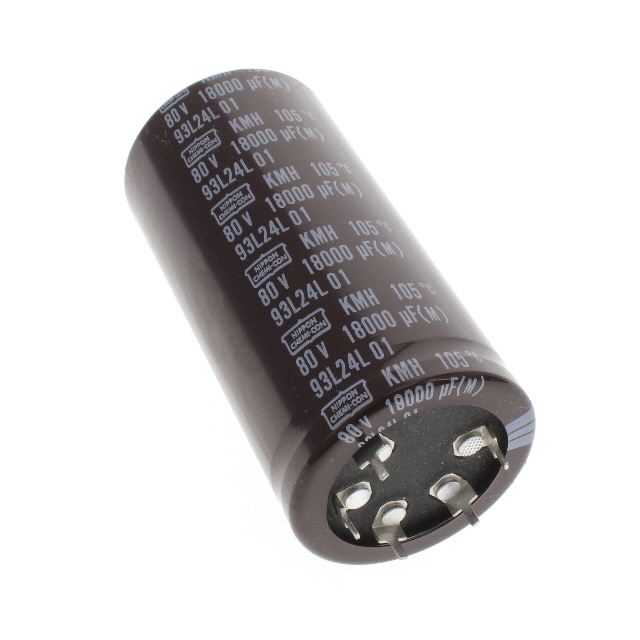 【EKMH800VQT183MB80T】CAP ALUM 18000UF 20% 80V RADIAL