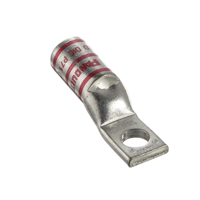 CONN TERM RECT TONG 350 MCM #1/2【LCAN350-12-X】