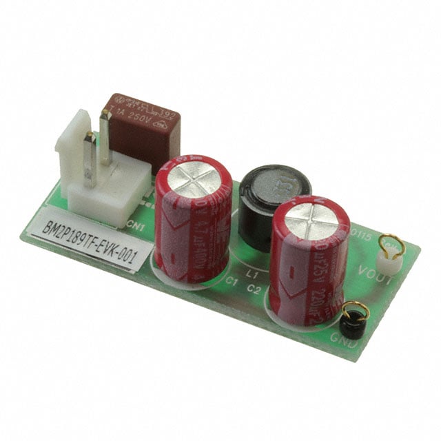 【BM2P189TF-EVK-001】EVAL BOARD FOR BM2P189T