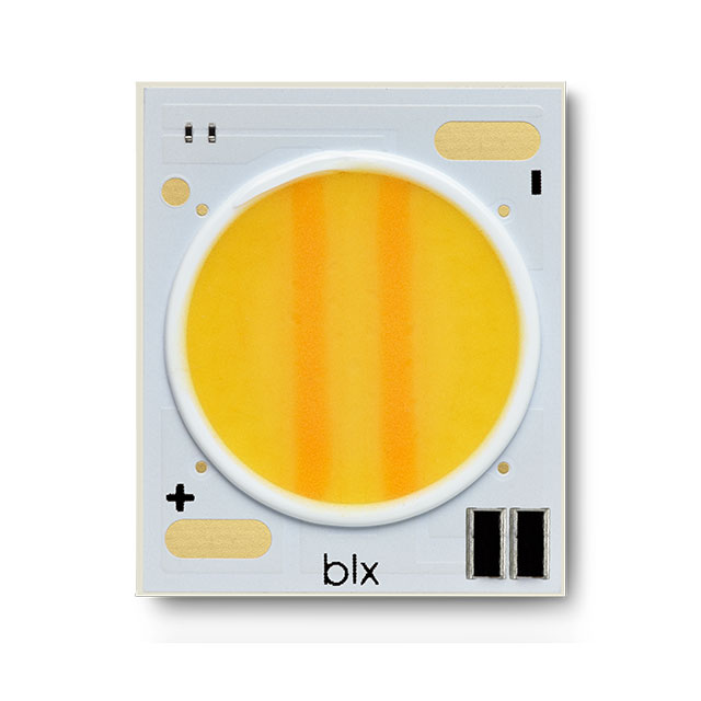【BXRV-DR-1830H-3000-A-13】LED COB VESTA WM WHT RECT 2400K