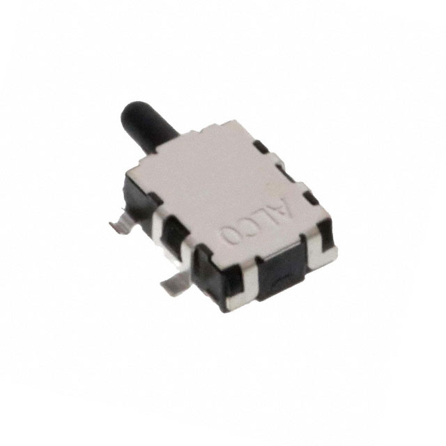 【JJHH0UG200NCPMRTR】SWITCH DETECTOR SPST-NC 0.01A 5V