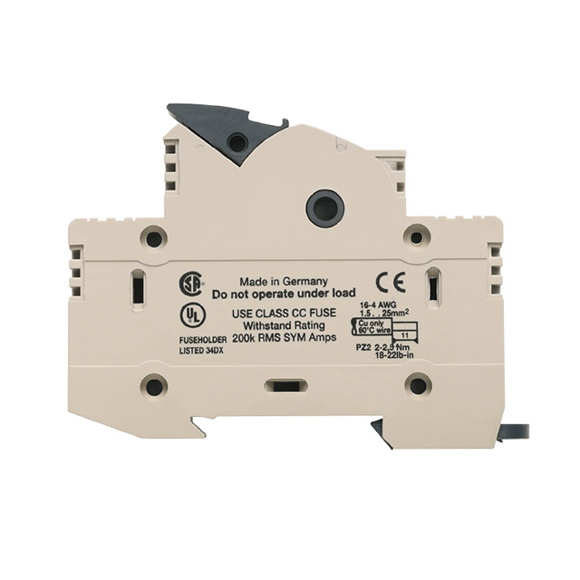 CONN TERM BLK DISCONNECT 4-18AWG【1966070000】