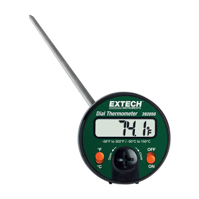 THERMO POCKET -58-302F STEM 2"【392050】