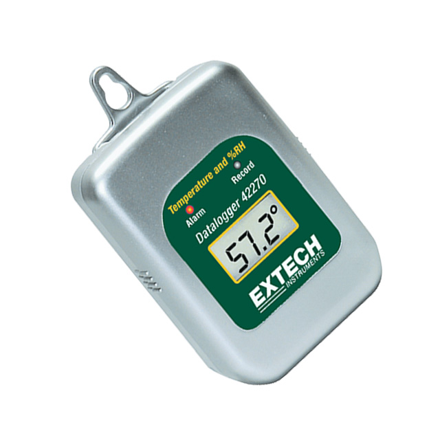 DATALOGGER, TEMP+HUMIDITY【42270】