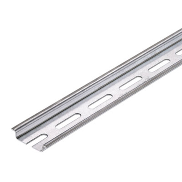 DIN RAIL 35MMX7MM SLOT 78" STL【7915060000】