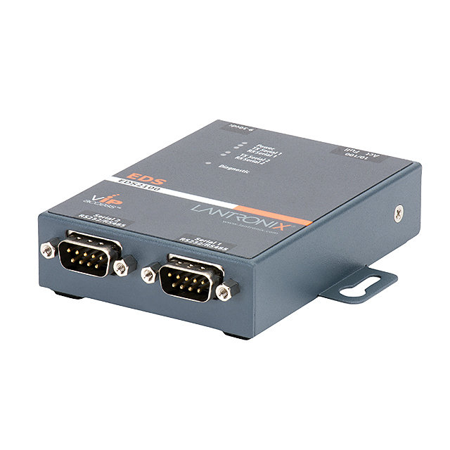 【ED2100002-01】ETHERNET TO SER RS-232/422/485