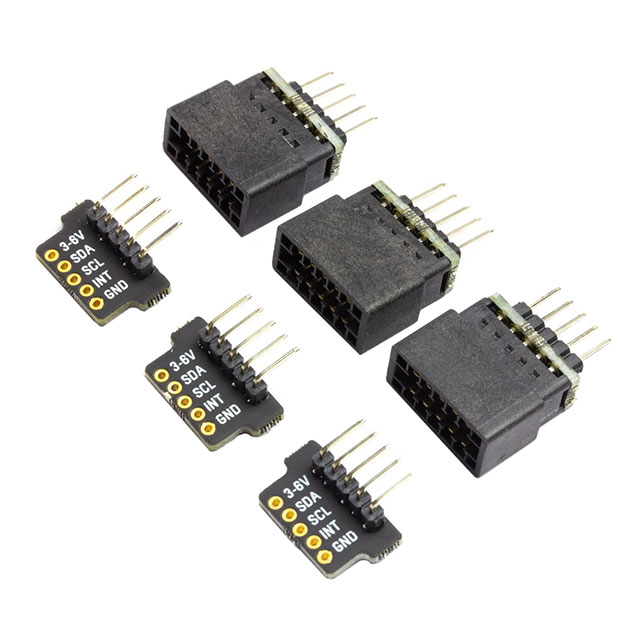 BREAKOUT GARDEN EXTENDERS 3PAIRS【PIM416】