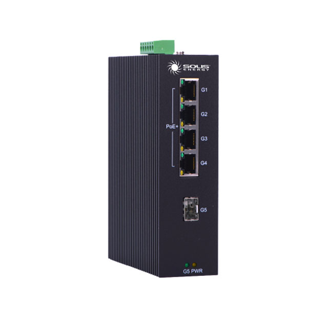 POE SWITCH 128W【POE-4-48】