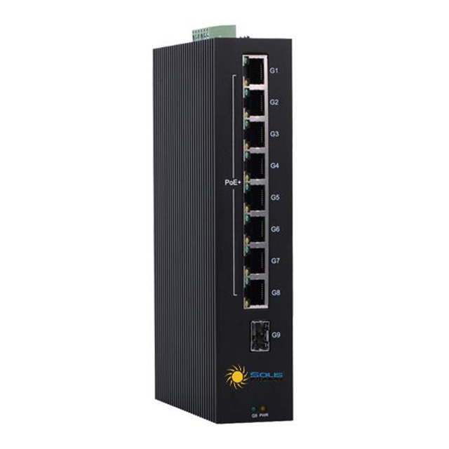 POE SWITCH 248W【POE-8-48】