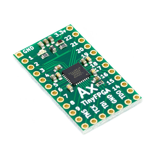 【TFPGA-002】TINYFPGA AX1 MACHXO2 FPGA DEV BD