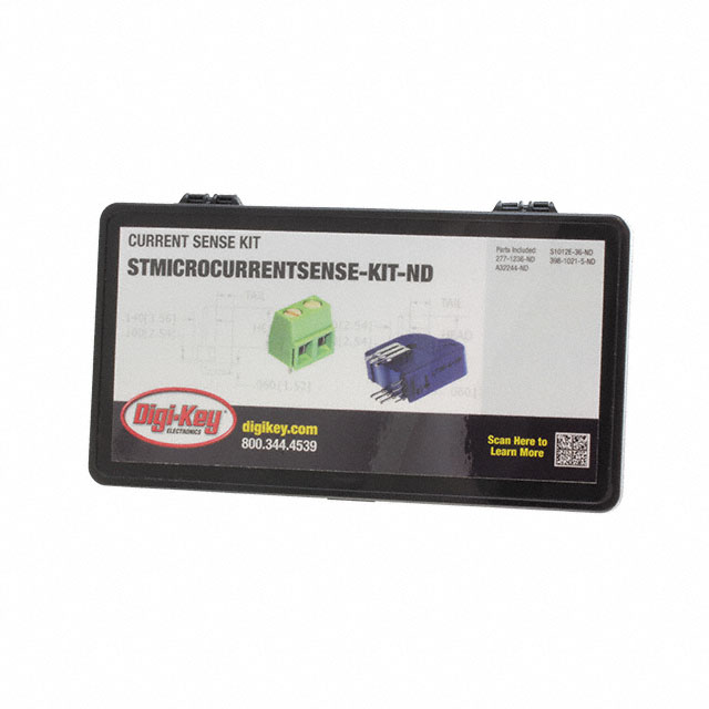 【STMICROCURRENTSENSE-KIT-ND】5 PIECES CURRENT SENSOR KIT