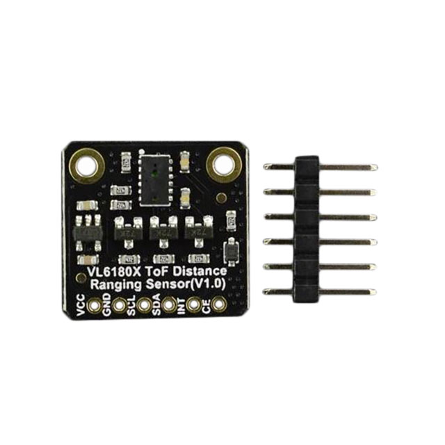 FERMION: VL6180X TOF DISTANCE RA【SEN0427】