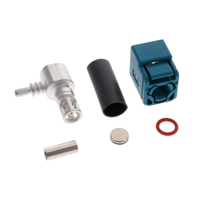 【3FA1ENZRJ-C01ER】GEN 3.5 FAKRA LOW-PRO RA JACK IP