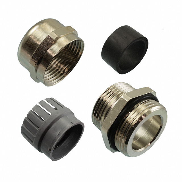 【1772230000】CABLE GLAND 11-18MM M25 BRASS