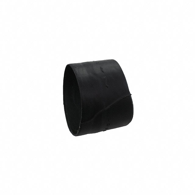 【202A121-25/86-0】HEATSHRINK BOOT SZ21 BLACK