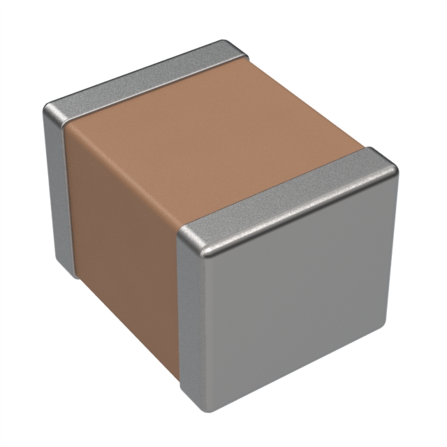 CAP CER 5600PF 500V C0G/NP0 1210【C1210H562KCGACTU】