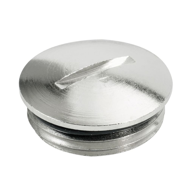 【0295100000】PLUG BLANKING BRASS PG 21